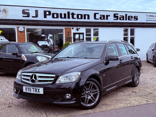 MERCEDES-BENZ C CLASS 1.8 C250 BlueEfficiency Sport