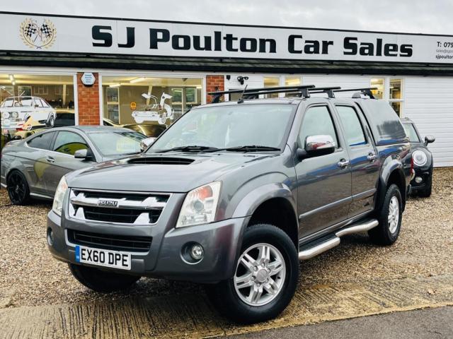 ISUZU RODEO 2.5 TD Denver Max
