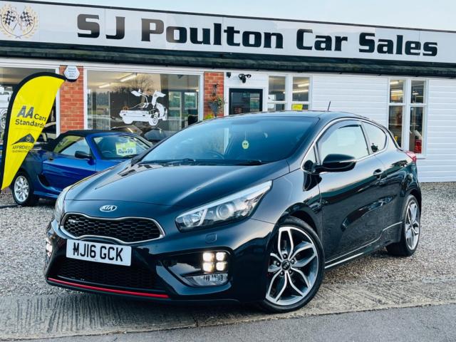 KIA PROCEED 1.6 T-GDi GT