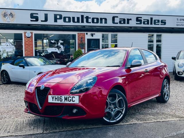 ALFA ROMEO GIULIETTA 2.0 New Giulietta 2.0 Jtdm-2 150hp Speciale