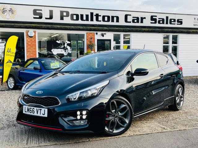 KIA PROCEED 1.6 T-GDi GT