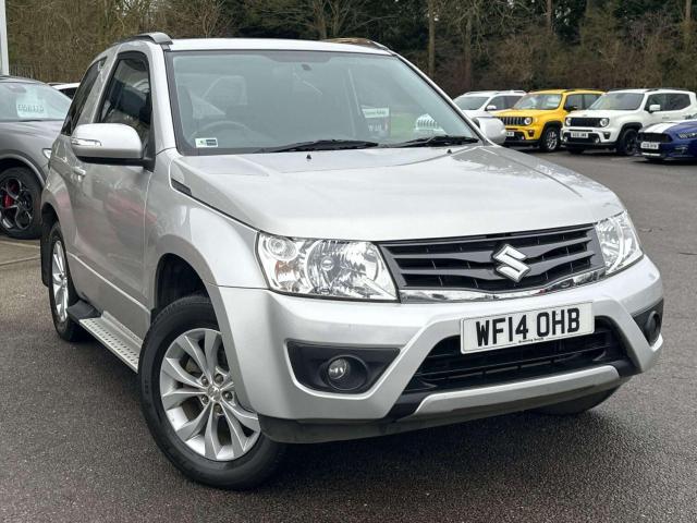 SUZUKI GRAND VITARA 2.4 VVT SZ4