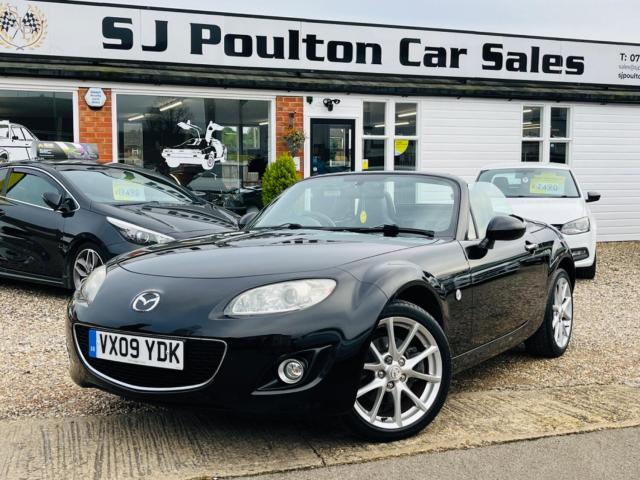MAZDA MX-5 2.0 i