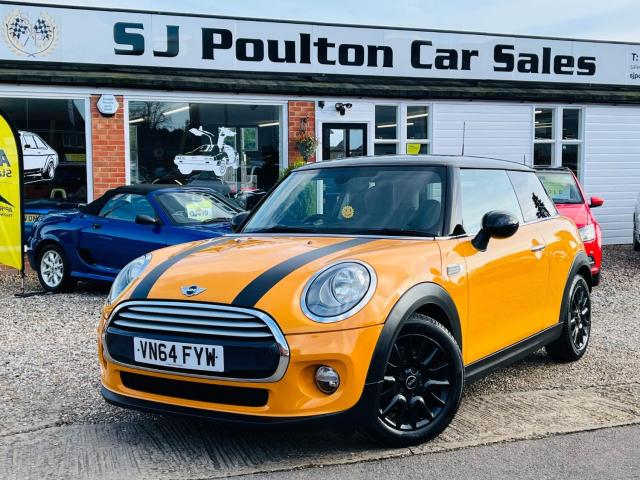 MINI HATCH 1.5 Cooper 3-Door Hatch