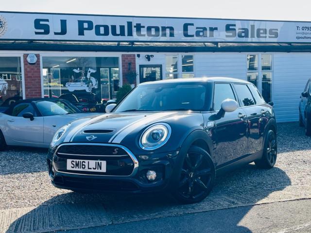 MINI CLUBMAN 2.0 Clubman Cooper S