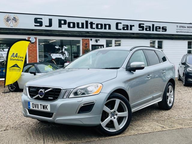 VOLVO XC60 2.4 D5 R-Design