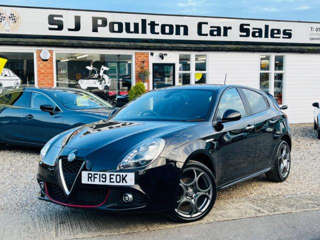 ALFA ROMEO GIULIETTA 1.4 1.4 TB 120hp Sport