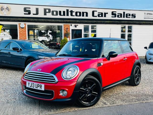 MINI HATCH 1.6 Cooper Hatch