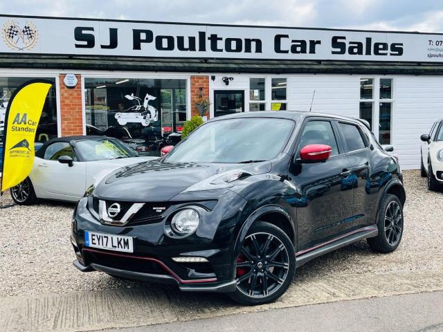 NISSAN JUKE 1.6 DIG-T Nismo RS