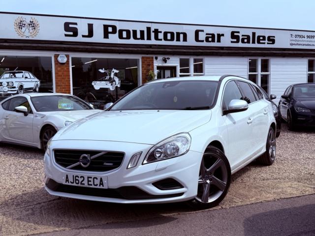 VOLVO V60 1.6 D2 R-Design