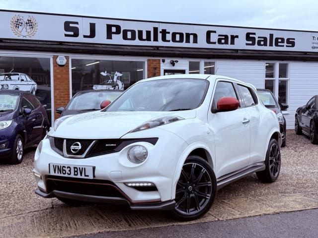 NISSAN JUKE 1.6 DIG-T Nismo