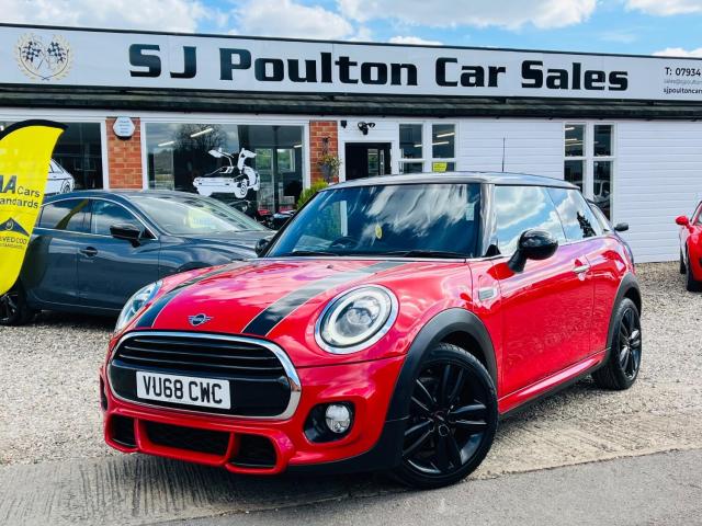MINI HATCH 1.5 Cooper 3-Door Hatch