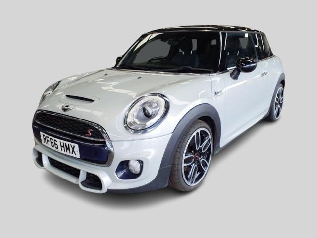 MINI HATCH 2.0 Cooper S 3-Door Hatch