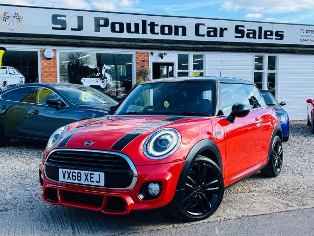MINI HATCH 1.5 Cooper 3-Door Hatch