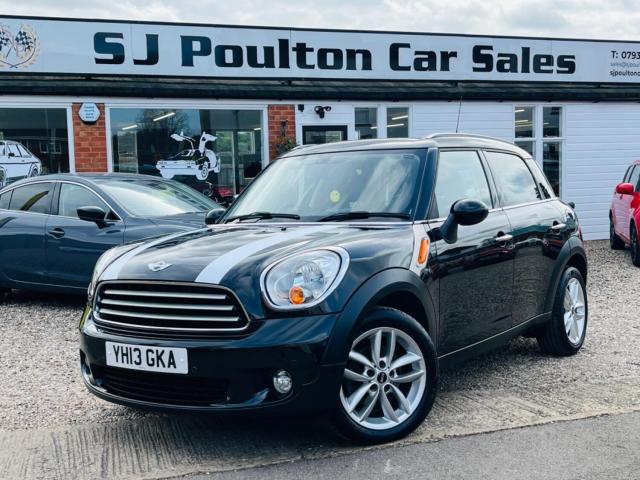 MINI COUNTRYMAN 1.6 Cooper Countryman