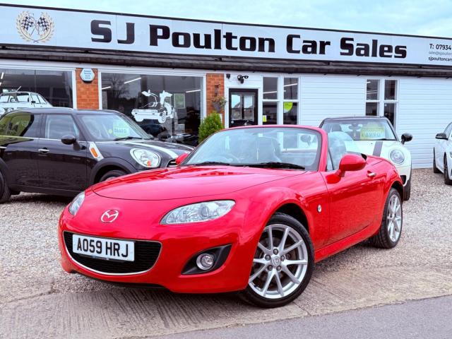 MAZDA MX-5 2.0 i