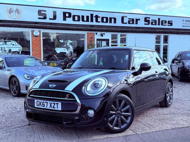 MINI HATCH 2.0 Cooper S 3-Door Hatch