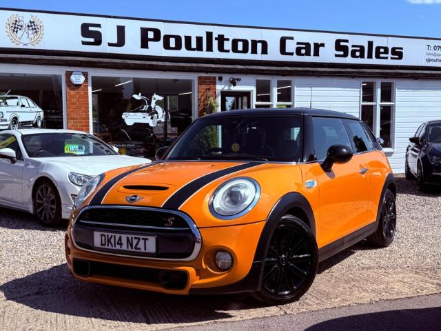 MINI HATCH 2.0 Cooper S 3-Door Hatch