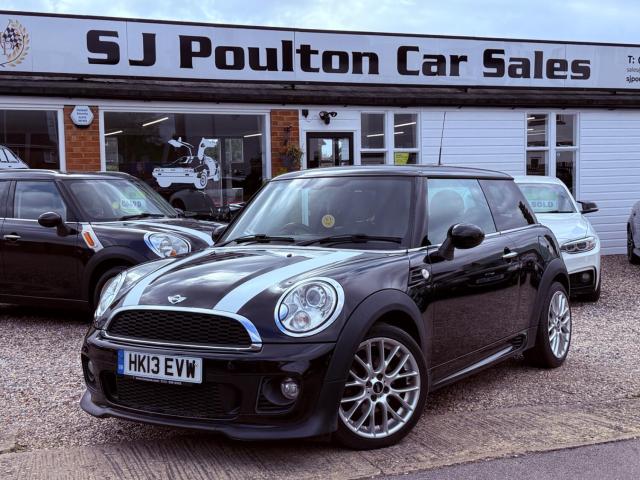 MINI HATCH 1.6 Cooper Hatch