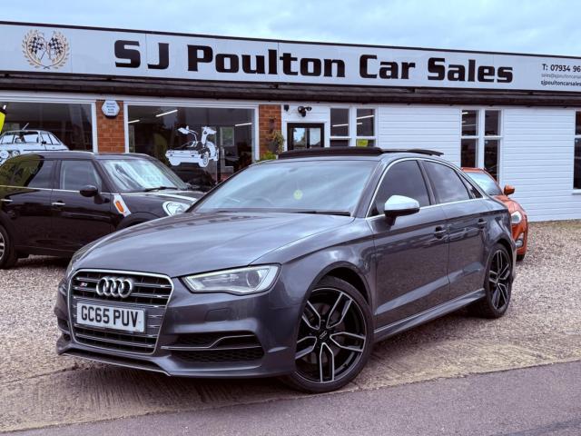 AUDI S3 2.0 TFSI