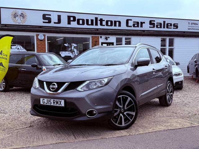 NISSAN QASHQAI 1.6 DIG-T Tekna
