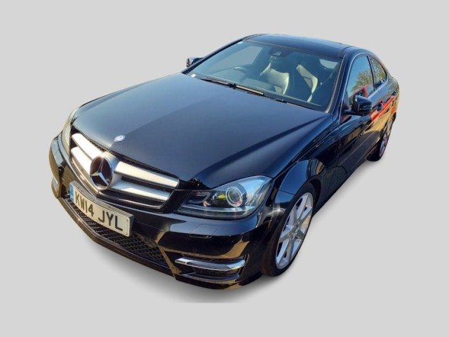 MERCEDES-BENZ C CLASS 2.1 C220 CDI AMG Sport Edition