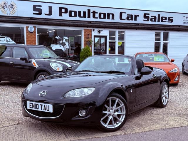 MAZDA MX-5 2.0 i Sport Tech