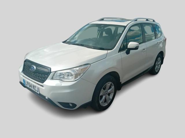 SUBARU FORESTER 2.0 i XE