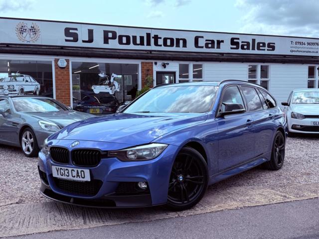BMW 3 SERIES 2.0 320d M Sport Touring