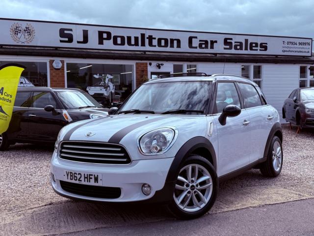 MINI COUNTRYMAN 1.6 Cooper Countryman