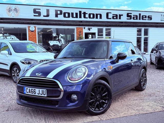 MINI HATCH 1.5 Cooper 3-Door Hatch