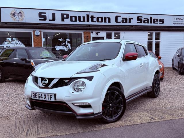 NISSAN JUKE 1.6 DIG-T Nismo RS
