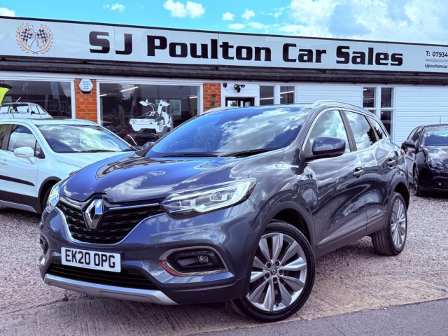 RENAULT KADJAR 1.3 S Edition TCe 140 MY19