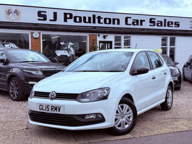 VOLKSWAGEN POLO 1.0 BlueMotion Tech S