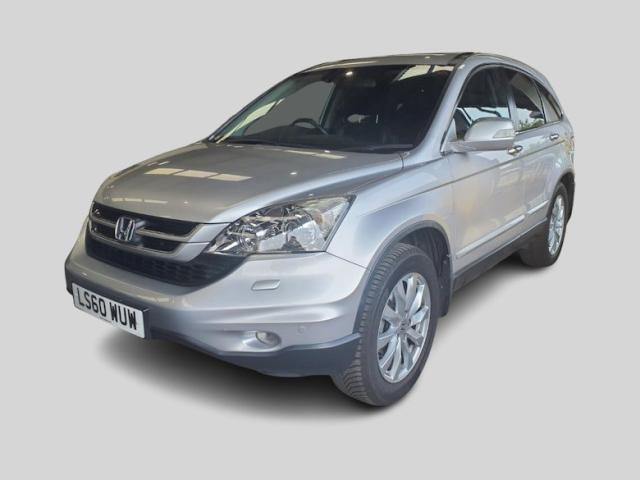 HONDA CR-V 2.0 i-VTEC ES