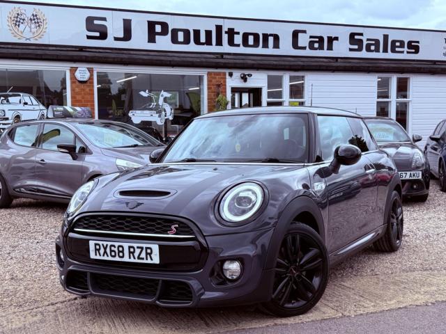 MINI HATCH 2.0 3-Door Hatch Cooper S