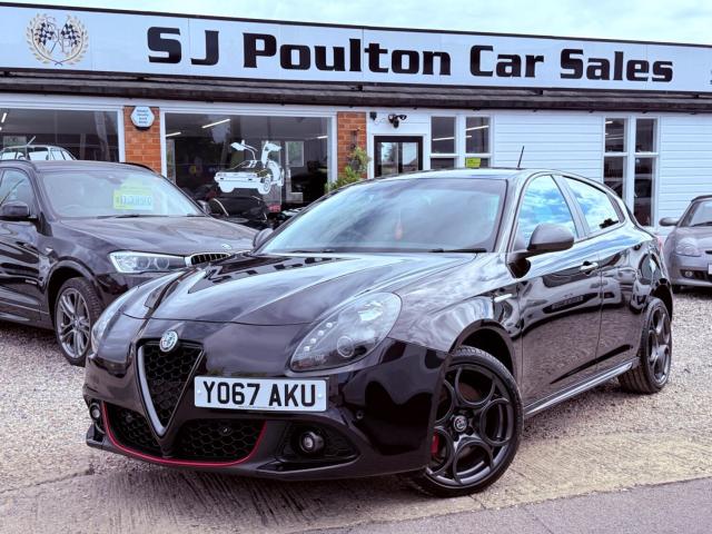 ALFA ROMEO GIULIETTA 1.4 New Giulietta 1.4 Tb Multiair 150hp Speciale