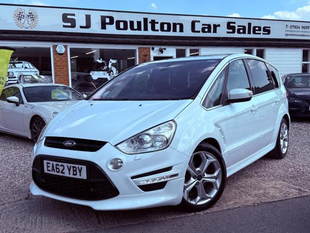 FORD S-MAX 2.0 TDCi Titanium X Sport