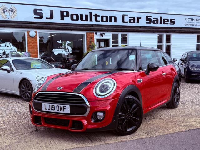 MINI HATCH 1.5 3-Door Hatch Cooper Sport