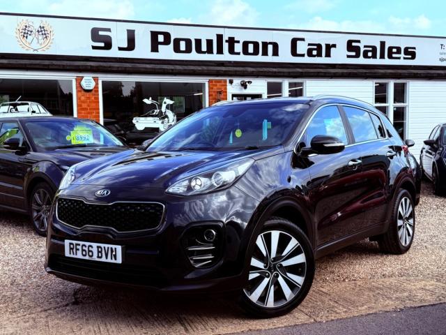 KIA SPORTAGE 1.7 CRDi 3