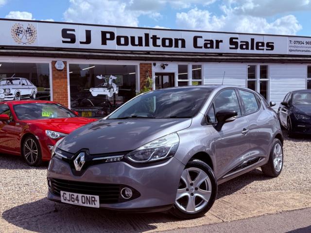 RENAULT CLIO 0.9 Dynamique MediaNav TCe 90 Stop & Start