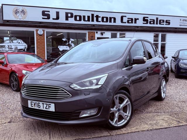 FORD C-MAX 2.0 TDCi Titanium X