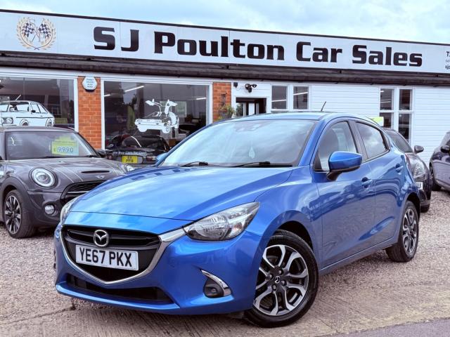 MAZDA MAZDA2 1.5 SKYACTIV-G Tech Edition