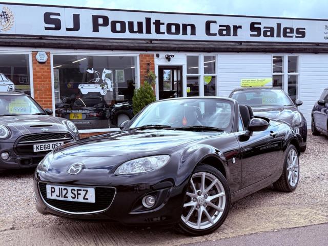 MAZDA MX-5 2.0 i Sport Tech