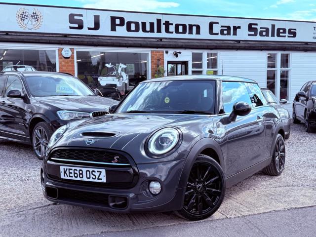 MINI HATCH 2.0 3-Door Hatch Cooper S