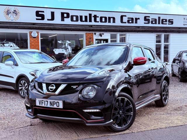 NISSAN JUKE 1.6 DIG-T Nismo RS