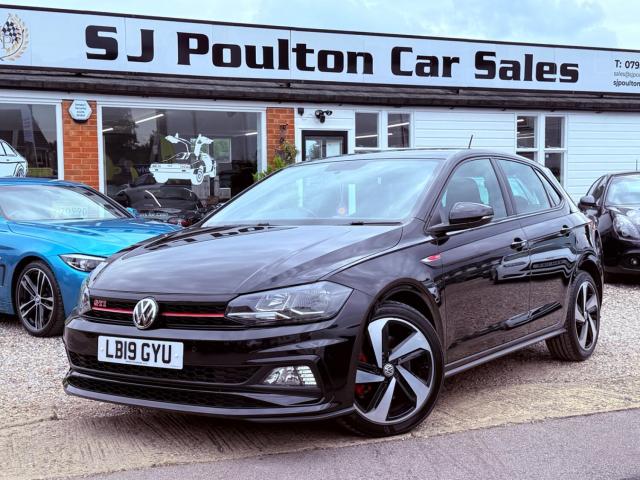 VOLKSWAGEN POLO 2.0 TSI GTI