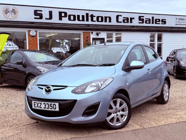 MAZDA MAZDA2 1.5 TS2