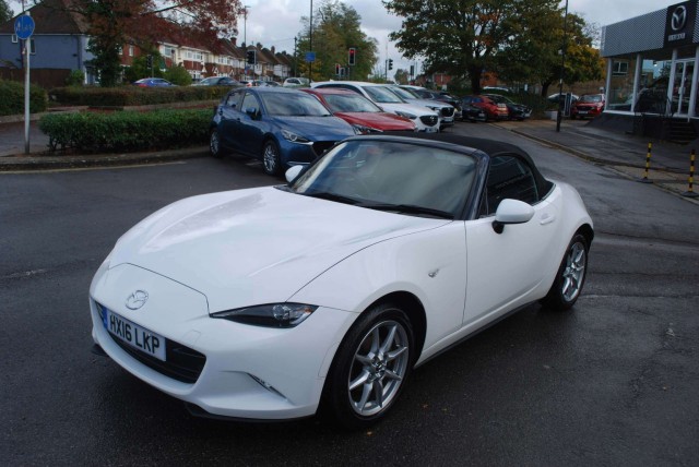 MAZDA MX-5 1.5 SKYACTIV-G SE