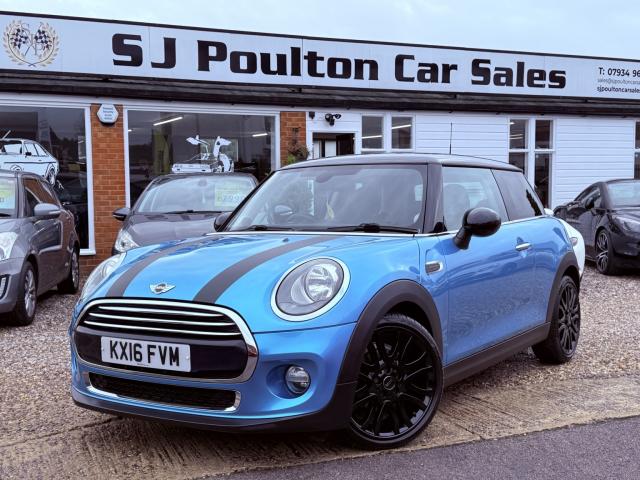 MINI HATCH 1.5 Cooper 3-Door Hatch